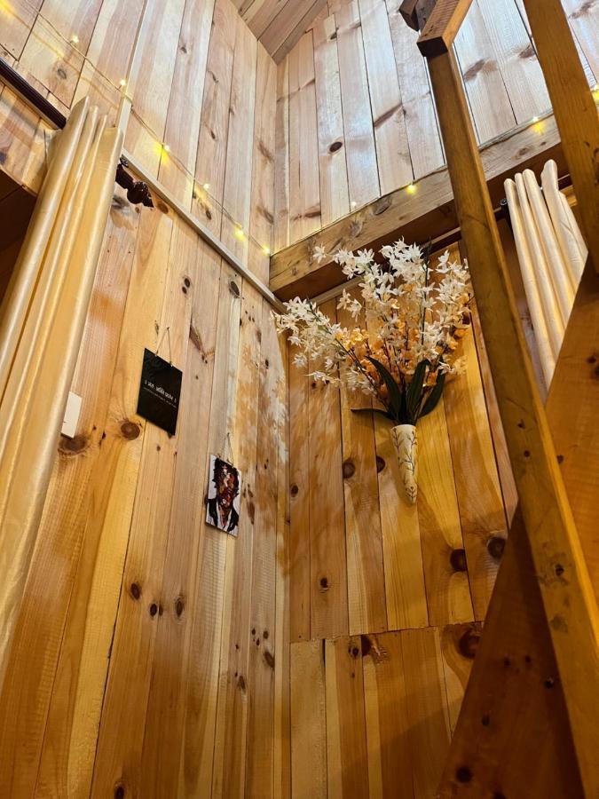 Nebula Nook Cottages Jibhi ภายนอก รูปภาพ
