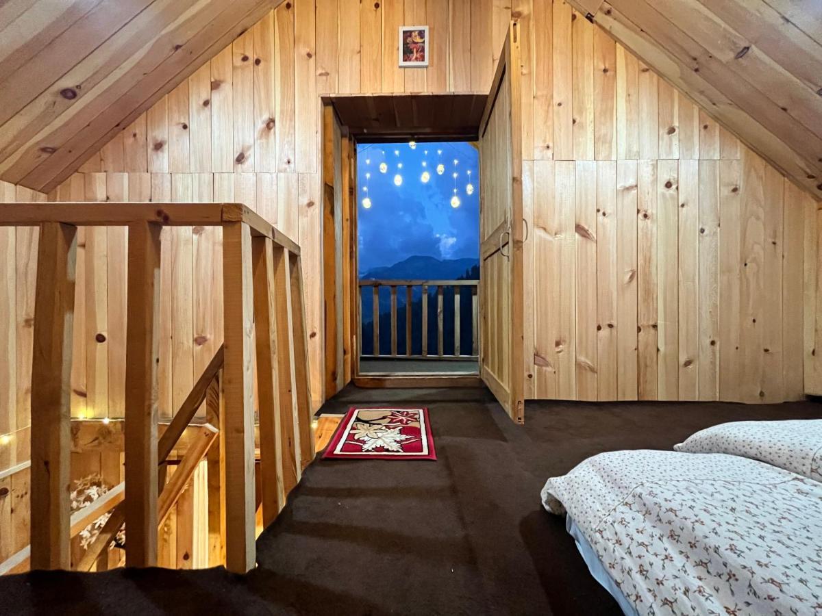 Nebula Nook Cottages Jibhi ภายนอก รูปภาพ